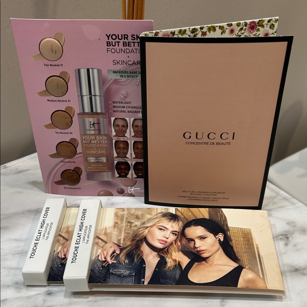 Luxury Makeup Bundle